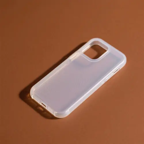 透明硅膠手機殼